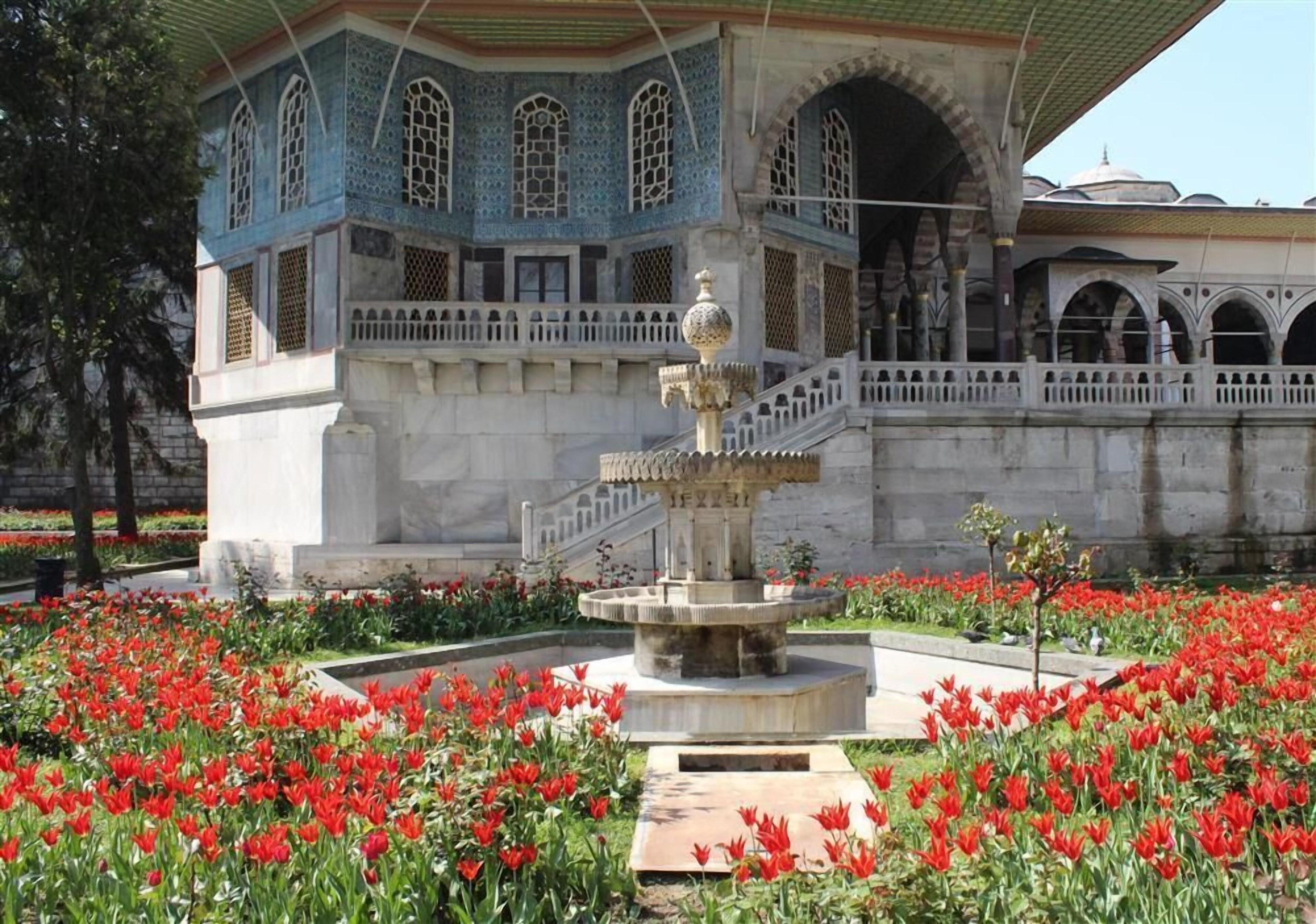 Grand Unal Hotel — الصور 1
